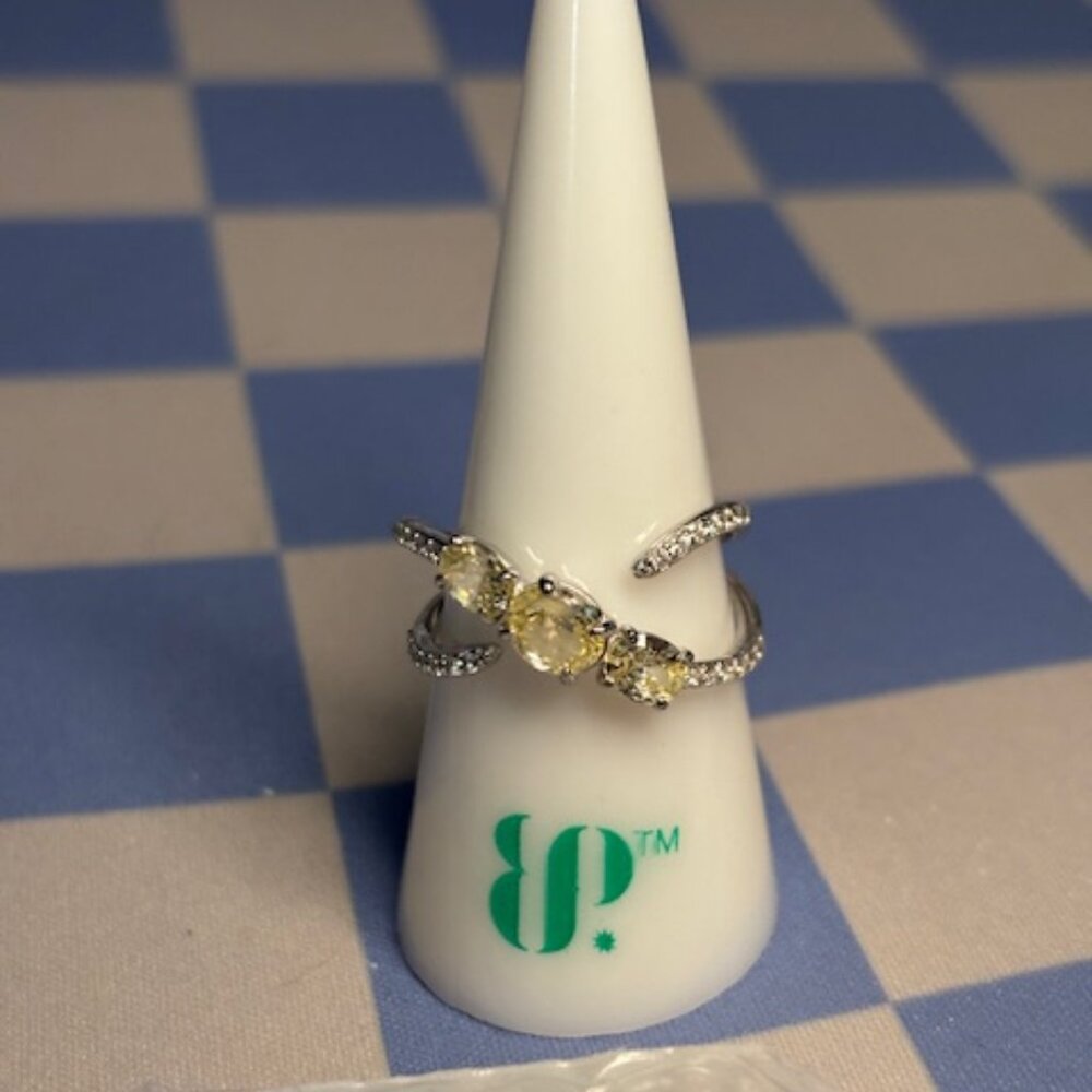 BP Sterling Club Ring